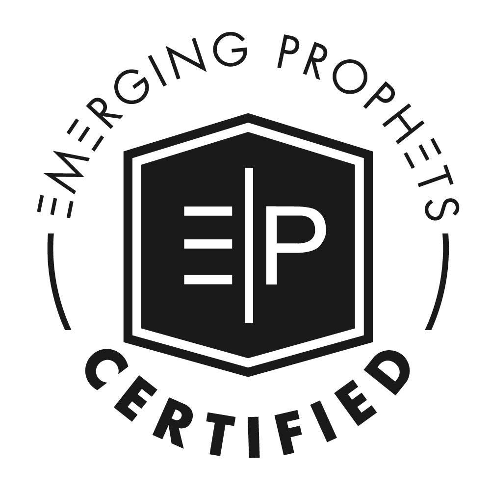 emerging prophets certified